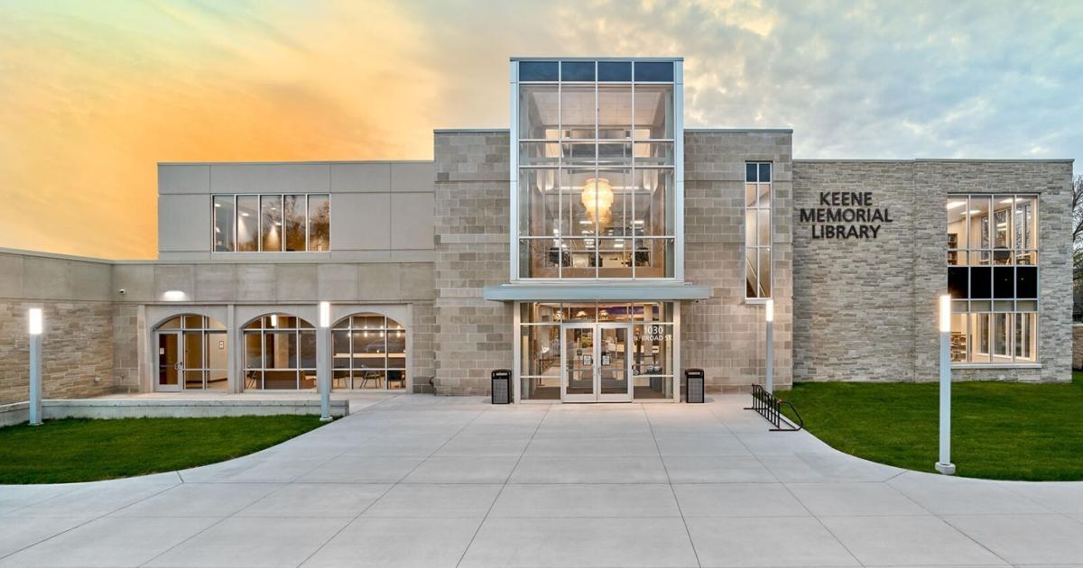 Keefe Library Local Author Fair set for April 18 at Keene Memorial Library