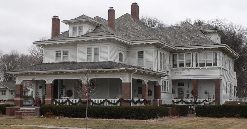 R.B. Schneider House
