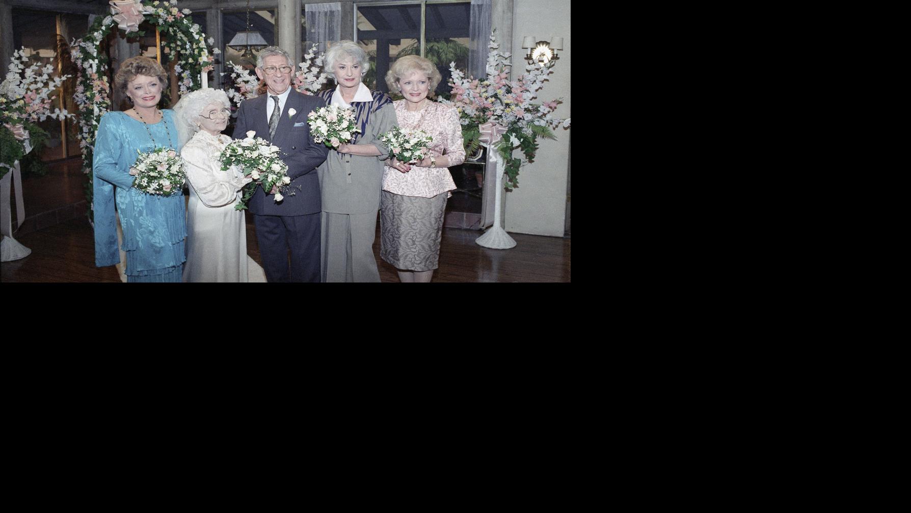 1988 Rue Mcclanahan Estelle Getty Bea Arthur And Betty White Fremonttribune Com