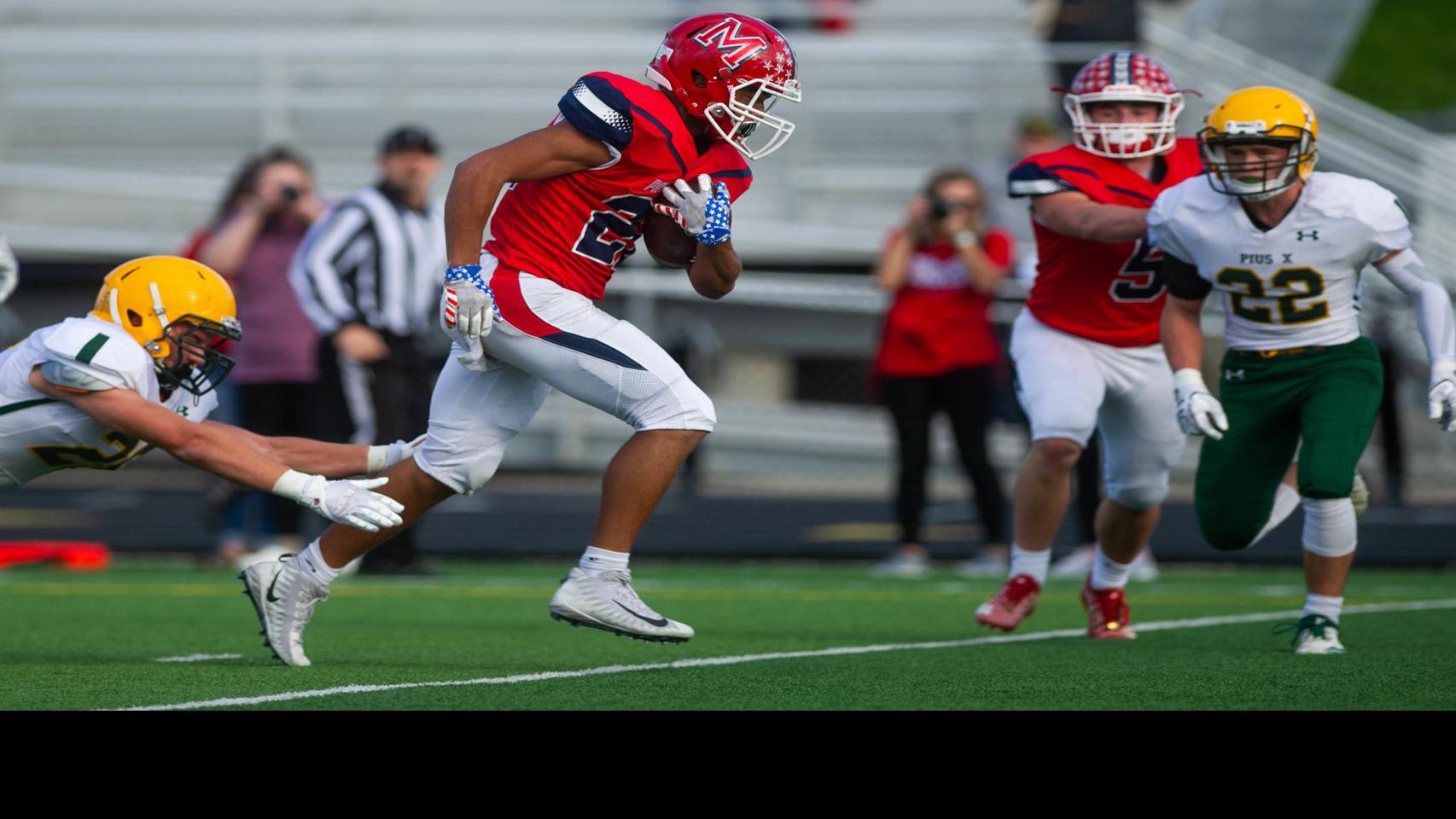 Huskers Miss On 2020 Dl Togiai Add Three Walk Ons To Large 2020 Class Huskers Fremonttribune Com