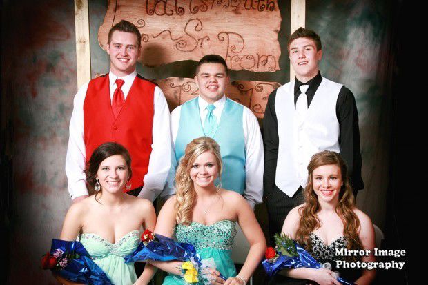 PHS Prom 2013