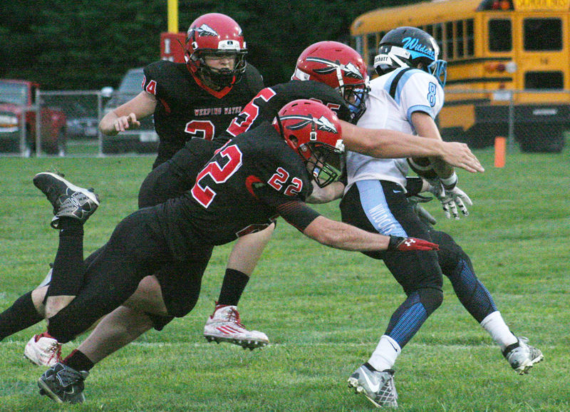 Weeping Water kicks off season against Wildcats Sports