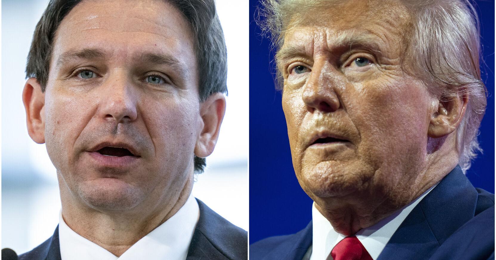 Jonah Goldberg: Why Trump's childish bullying of his Republican opponents works - Vimarsana News