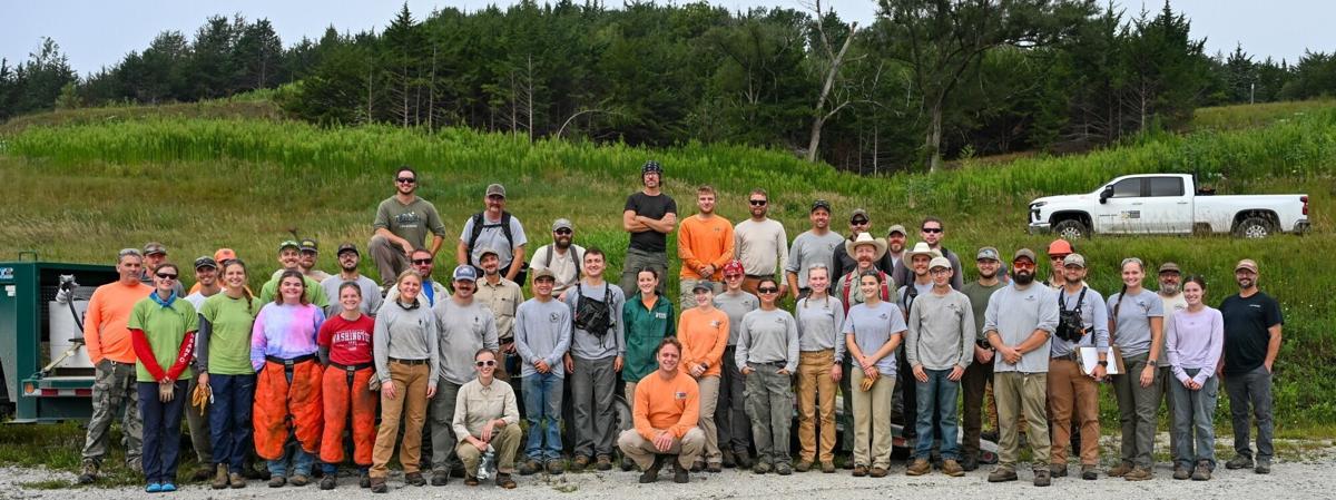 Save the Prairie 2026 Restores 4.2 Acres of Rare Iowa Habitat