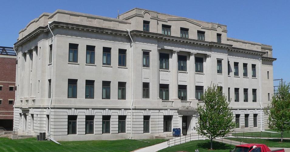 Dodge County Courthouse