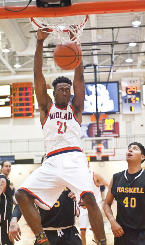 Men S Basketball Midland Vs Haskell Indian Nations 11 10 15 Fremonttribune Com