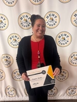 September 2026 Staff Members of the Month