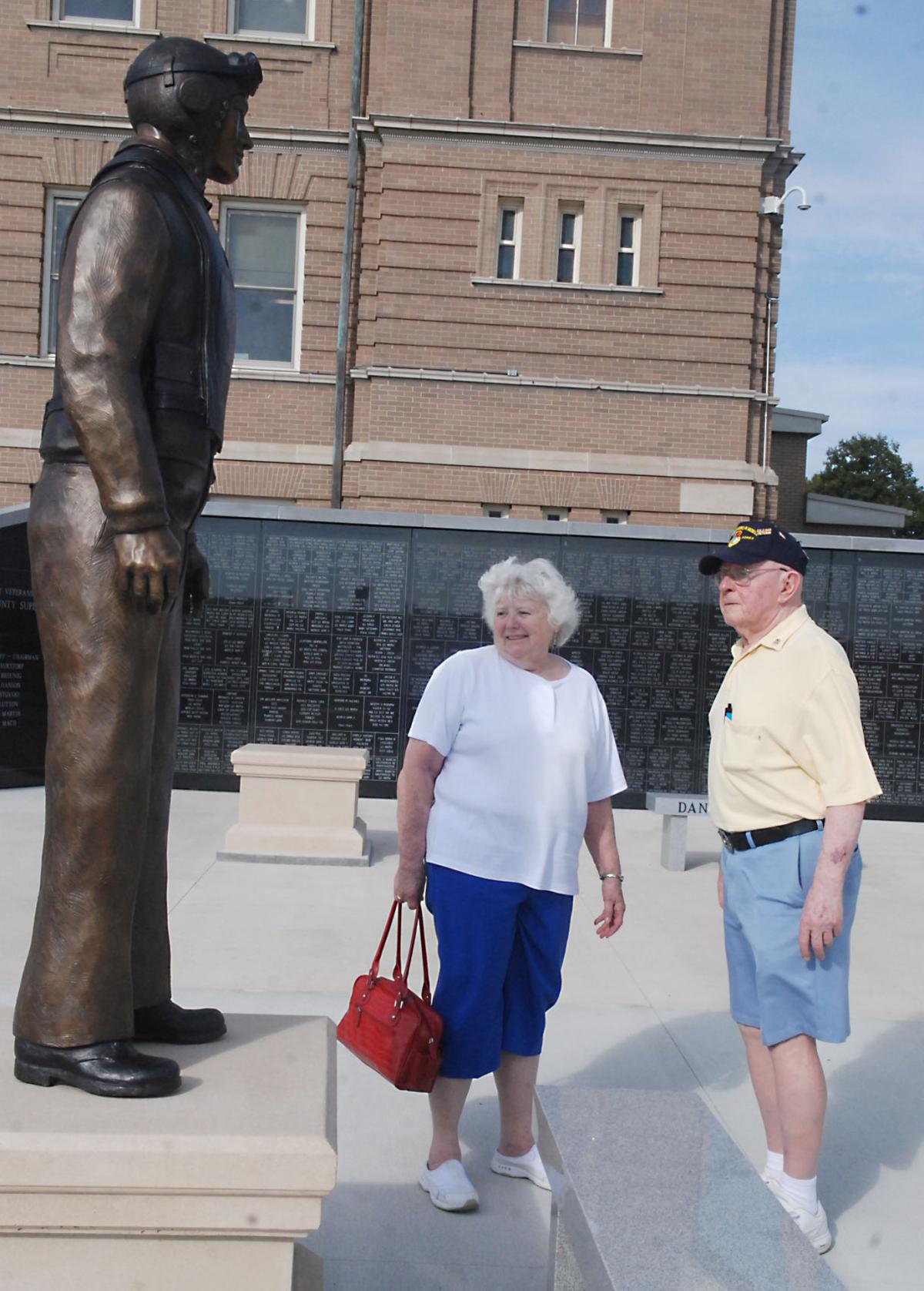 Dedication event planned for Saunders County Veterans Memorial News