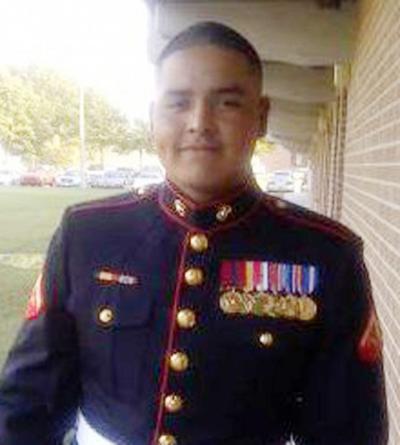 Fremont Marine recovering from injuries