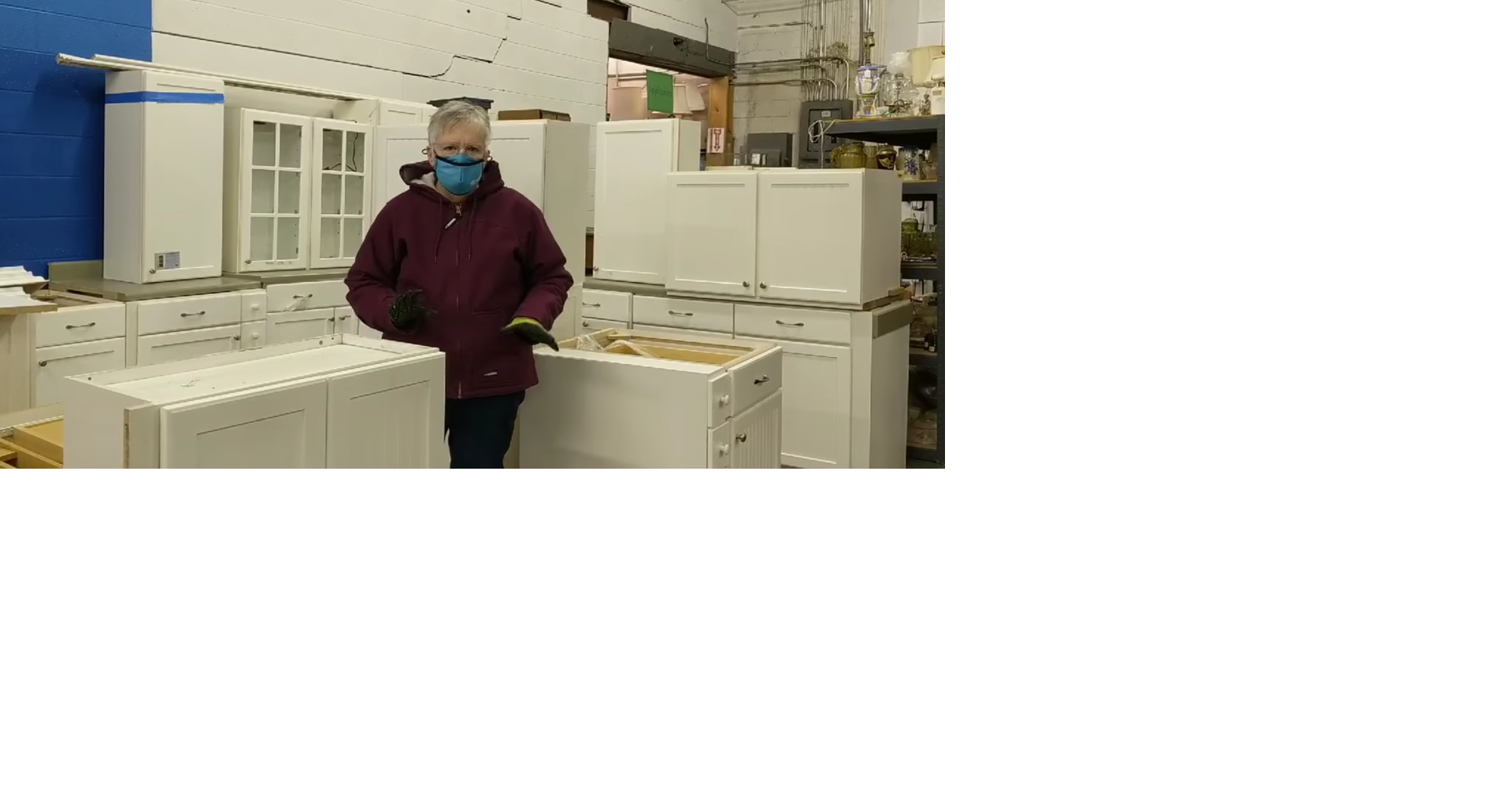 Donate Kitchen To Habitat For Humanity Matttroy