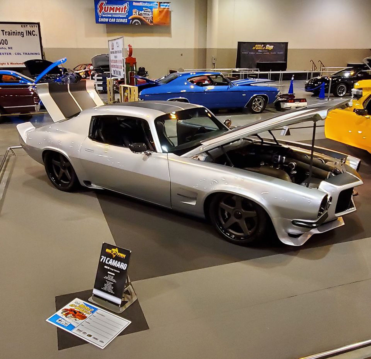 World of Wheels returns to Omaha