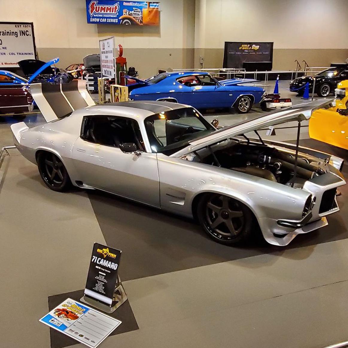 World Of Wheels Returns To Omaha Entertainment Fremonttribune Com