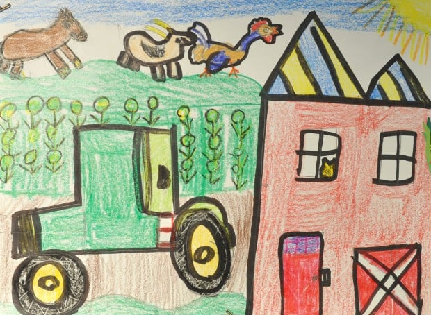 Poster contest celebrates National Agriculture Week | Local News