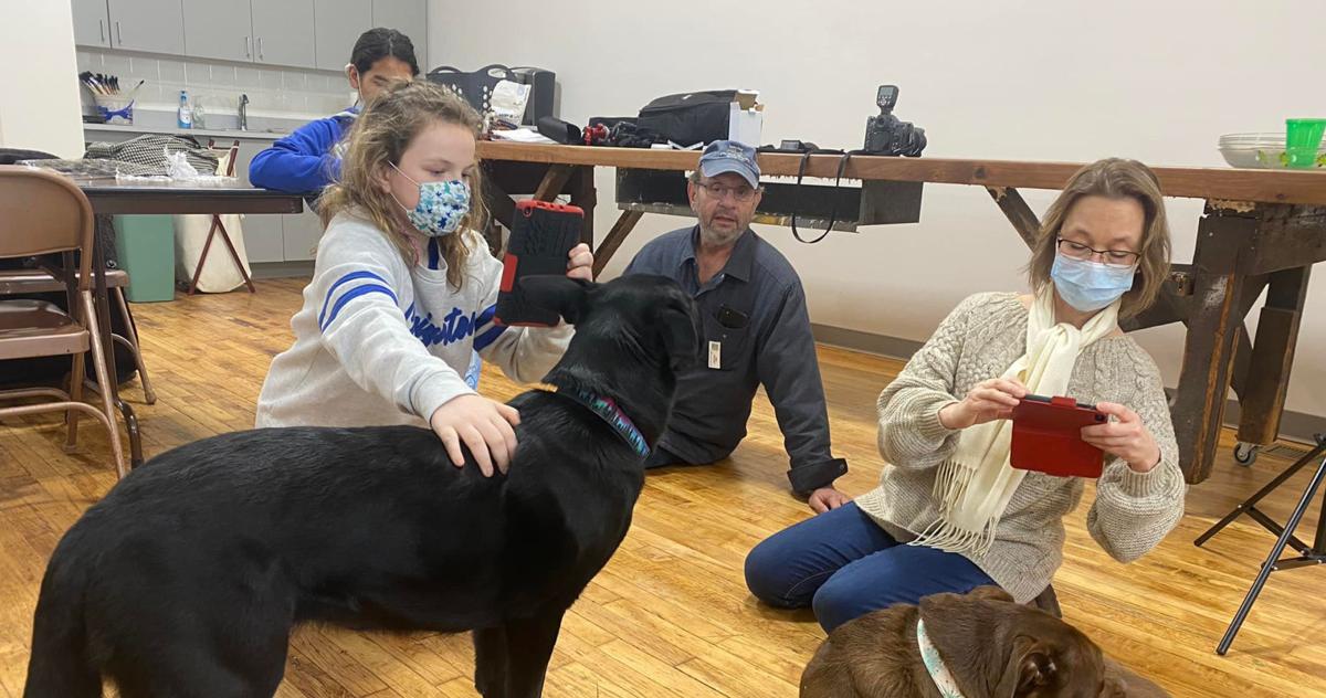 Local photographer hosts dog photography class at Fremont Area Art Association | Local News Local photographer hosts dog photography class at Fremont Area Art Association | Local News