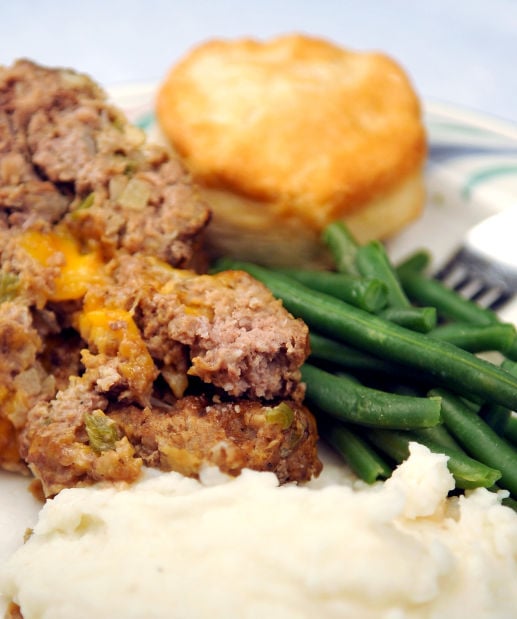 Meat loaf warms fall dinner plate | Local News | fremonttribune.com