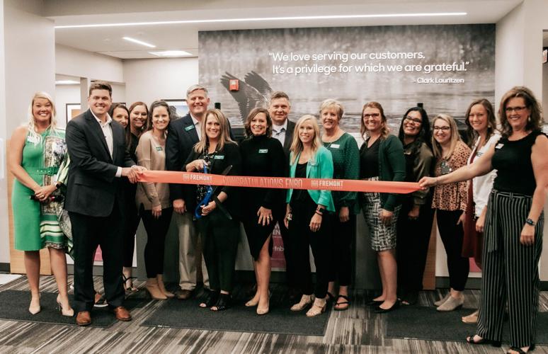 Fremont Area Chamber hosts ribbon cutting events