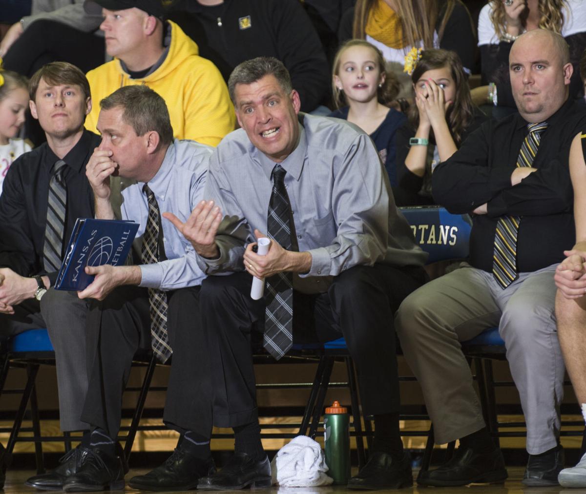 After 17 Years Williams Moves On High School Sports Fremonttribune Com