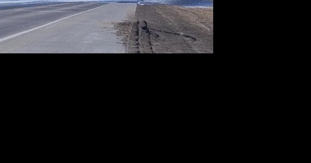 Risk of ice jams sees slight increase on Platte River near Fremont - Vimarsana News