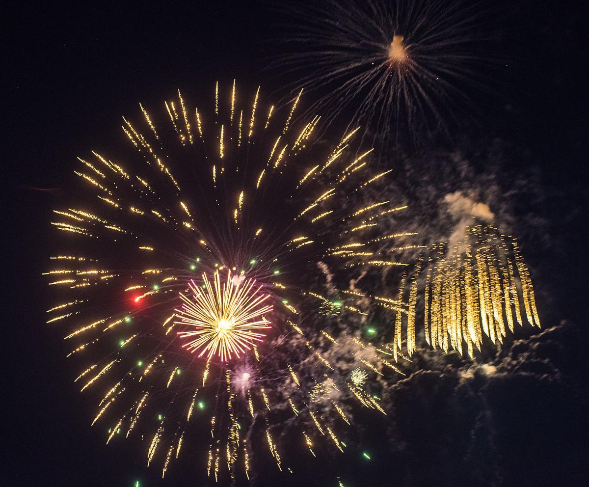 Fireworks show set for July 3 Local News