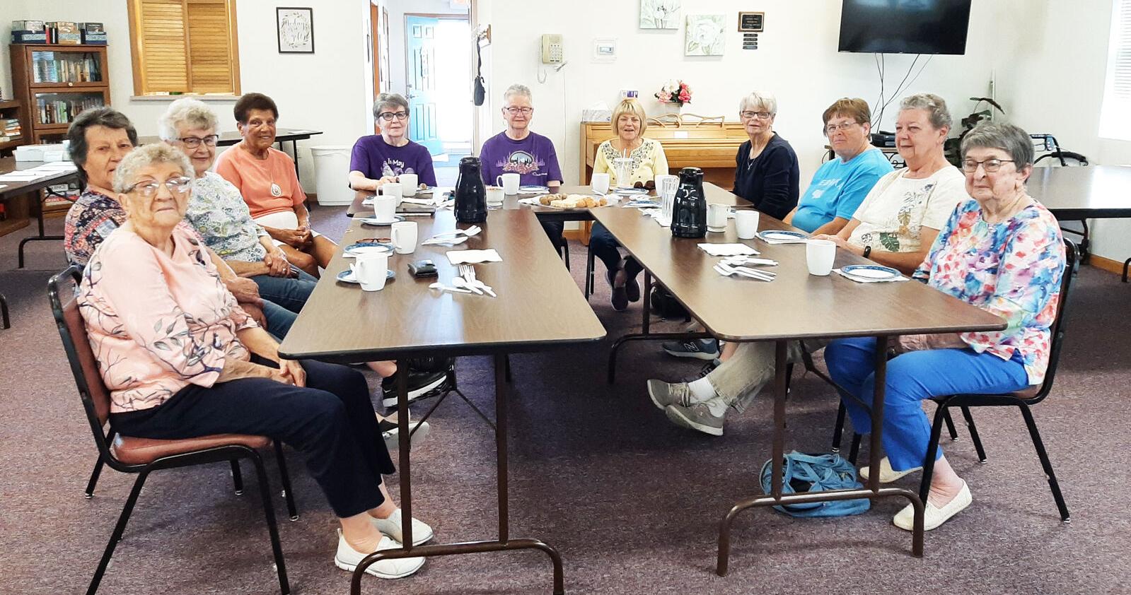 Somers Point Coffee Klatch offers neighborly conversation, support - Vimarsana News