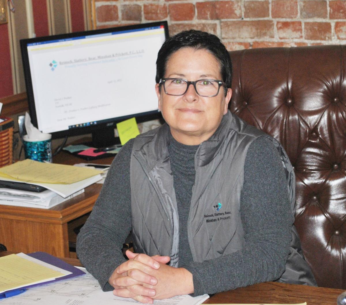 lawyer honored