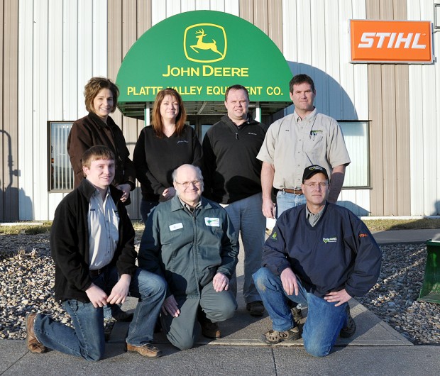 Platte Valley Equipment GM credits employees for business' success