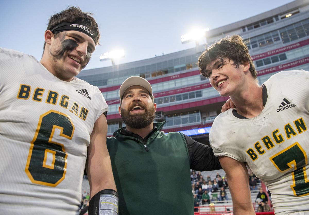 Norfolk Catholic vs. Archbishop Bergan, 11.23