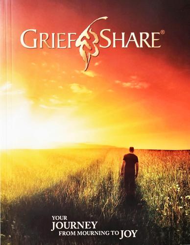 GriefShare book