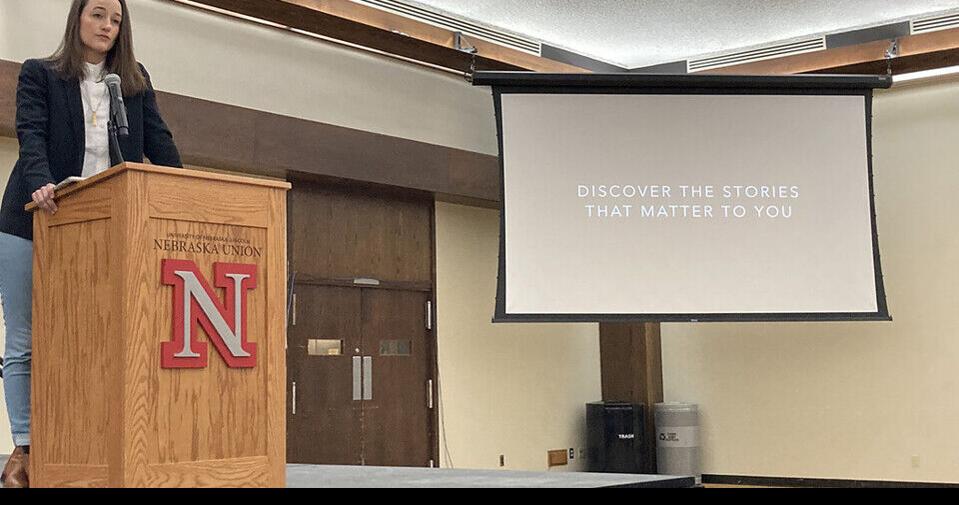 UNL hosts more than 750 Nebraska high school journalists at convention