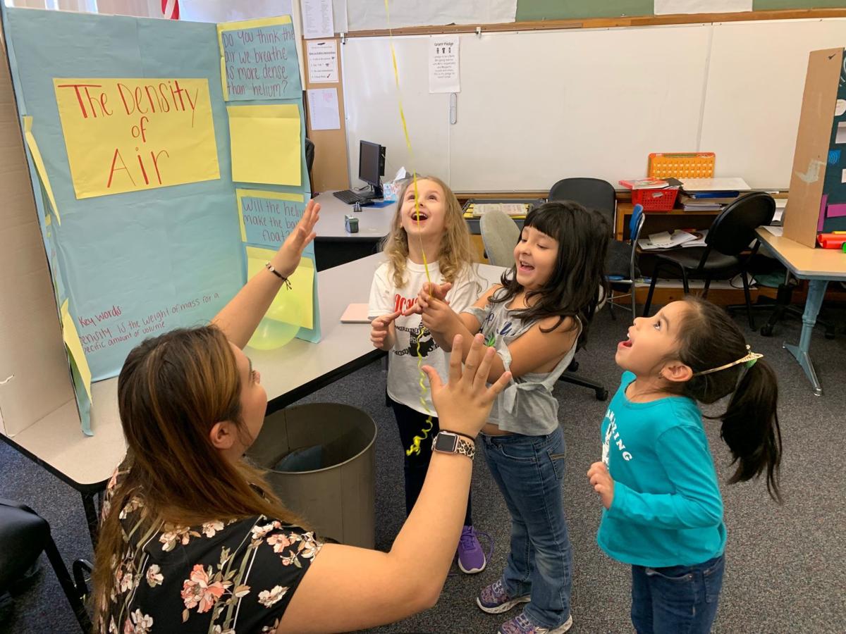 Midland course helps education students approach tough science questions