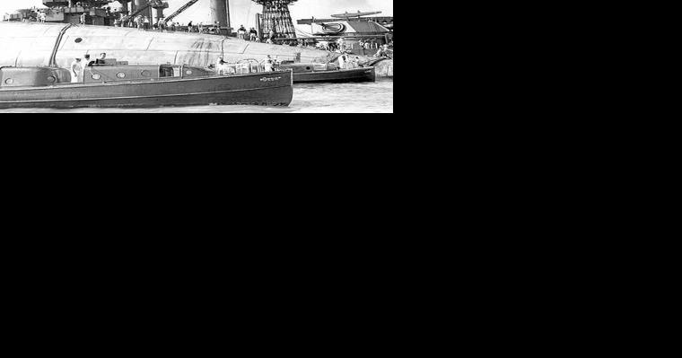 80 years after Pearl Harbor, unidentified USS Oklahoma sailors are returned to Hawaii soil - Vimarsana News