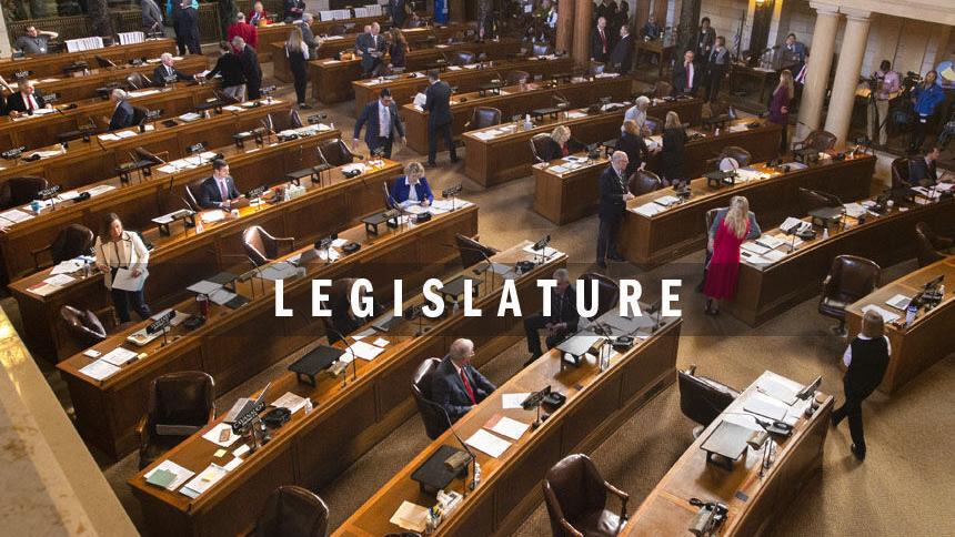 Nebraska lawmakers have last miles in view with marijuana, gun and tax bills to hurdle - Vimarsana News