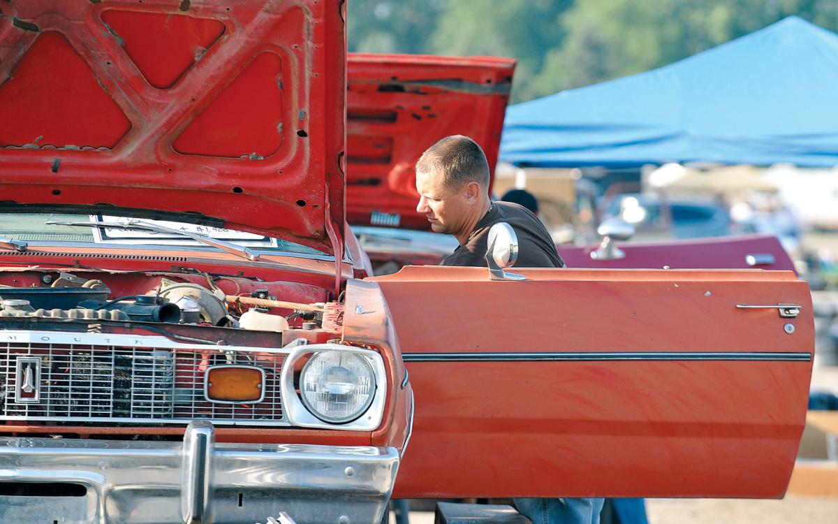 Swap Meet