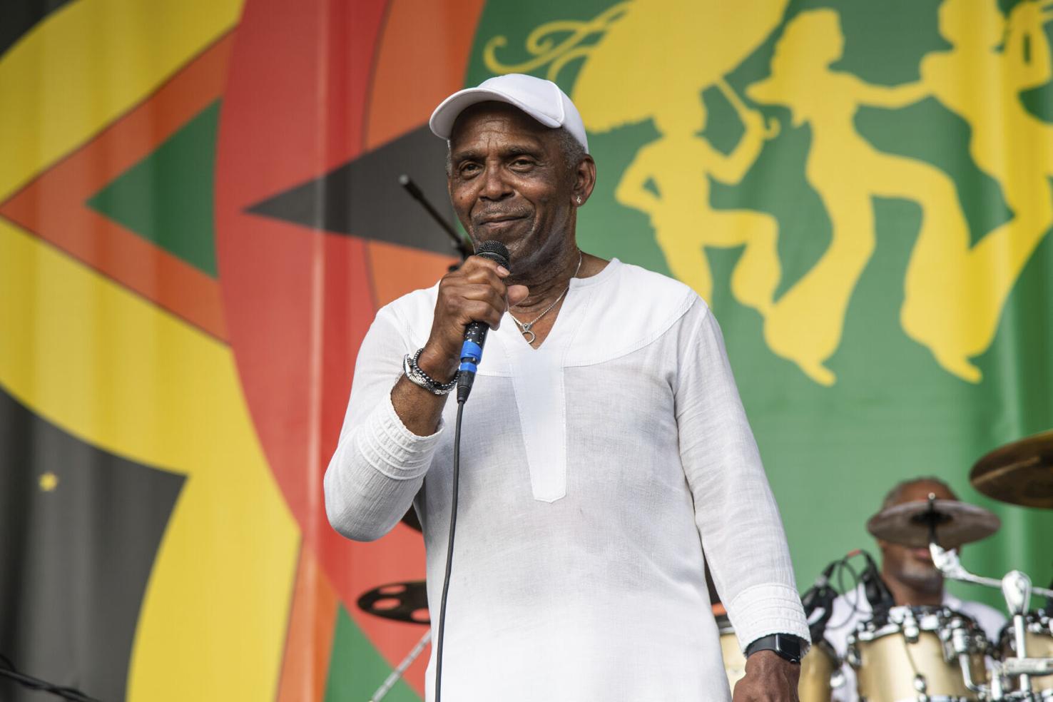 2022 New Orleans Jazz and Heritage Festival Weekend 2 Day 4