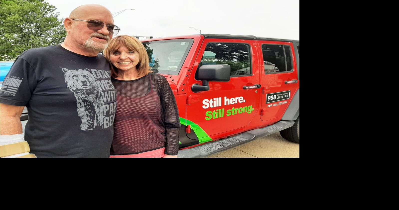 Saunders County deputy, wife recovering after accident