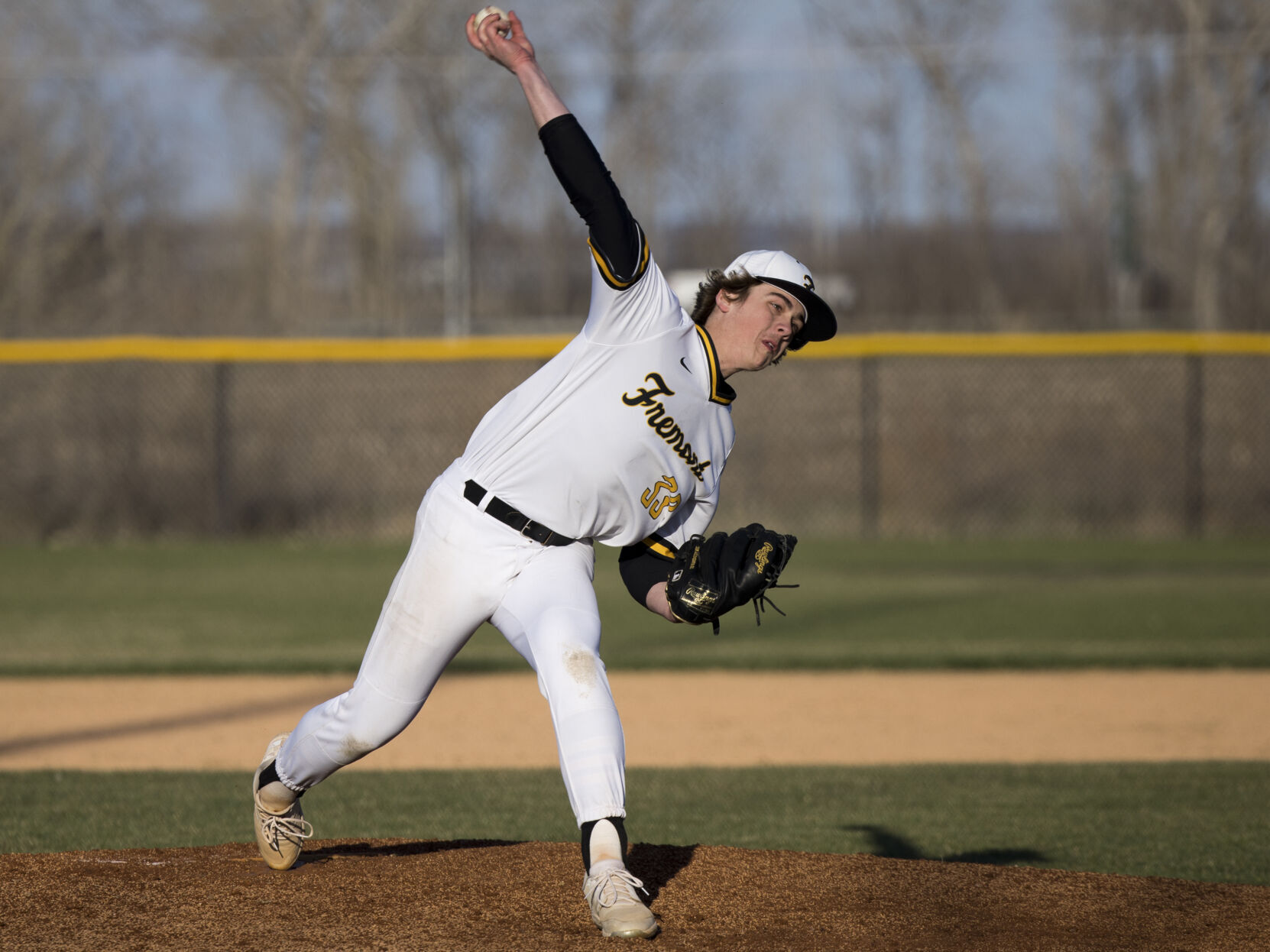Noah Gartner and Brandon Berge Lead Strikeout Show as the Fremont Tigers Lose 3-1 to Millard South Despite Out-Hitting Them