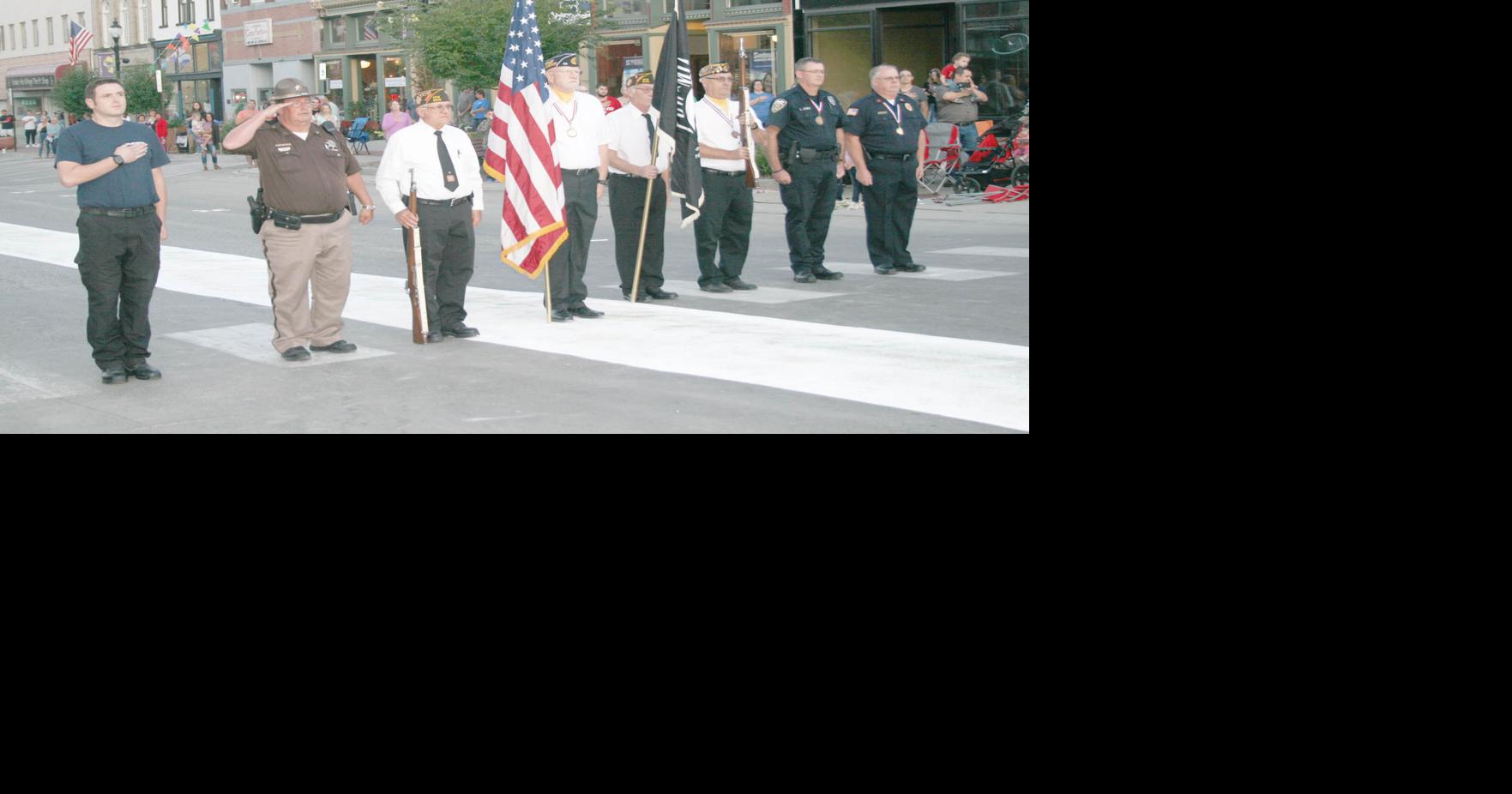 Plattsmouth Harvest Festival Royal court recognized