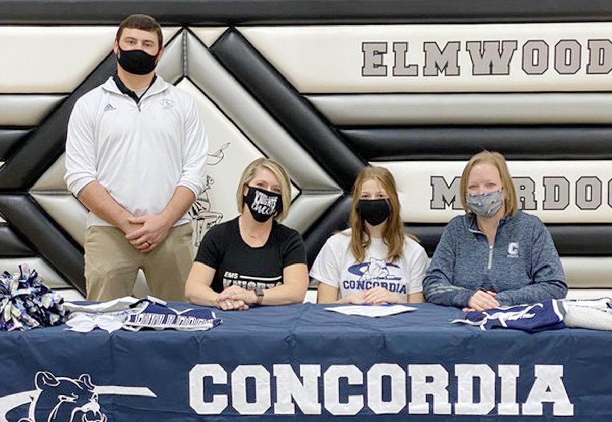 Bre Romero signing photo