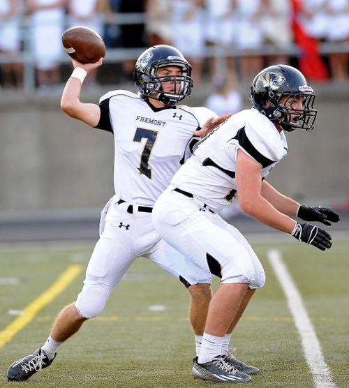 Football Fremont High At Millard South 9 18 14