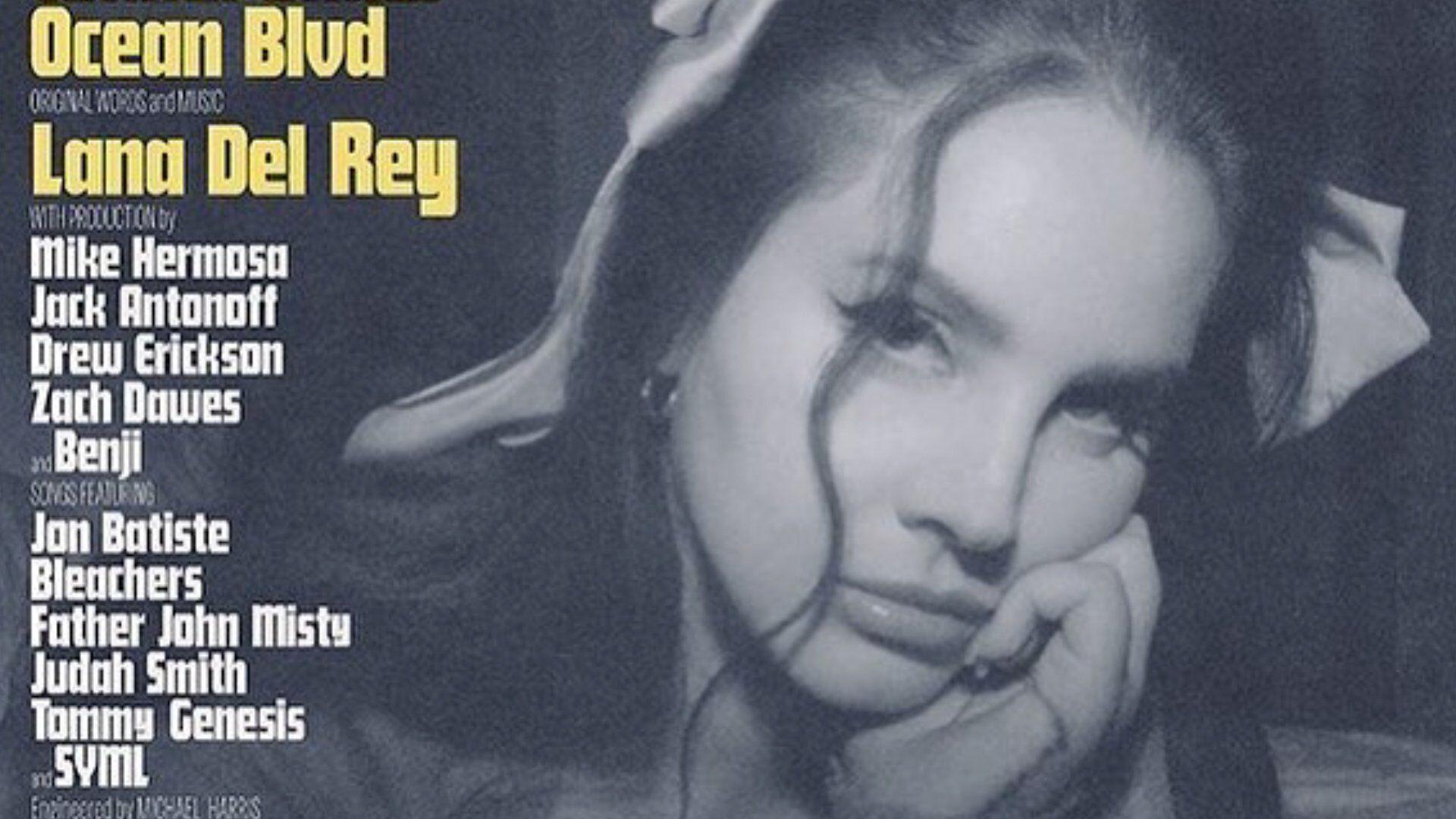 Lana Del Rey announces ninth studio album and releases new song