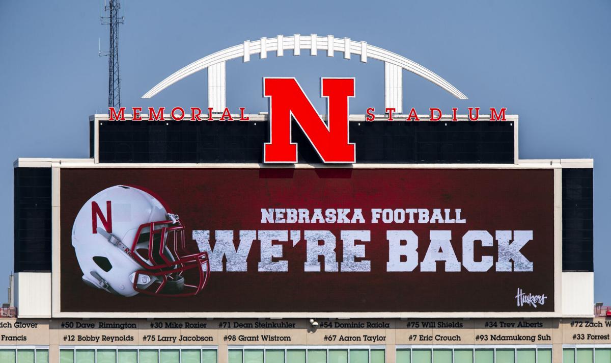 It S A Celebration Big Ten Football Is Back Again And Nebraska Is Ready To Get Started Huskers Fremonttribune Com