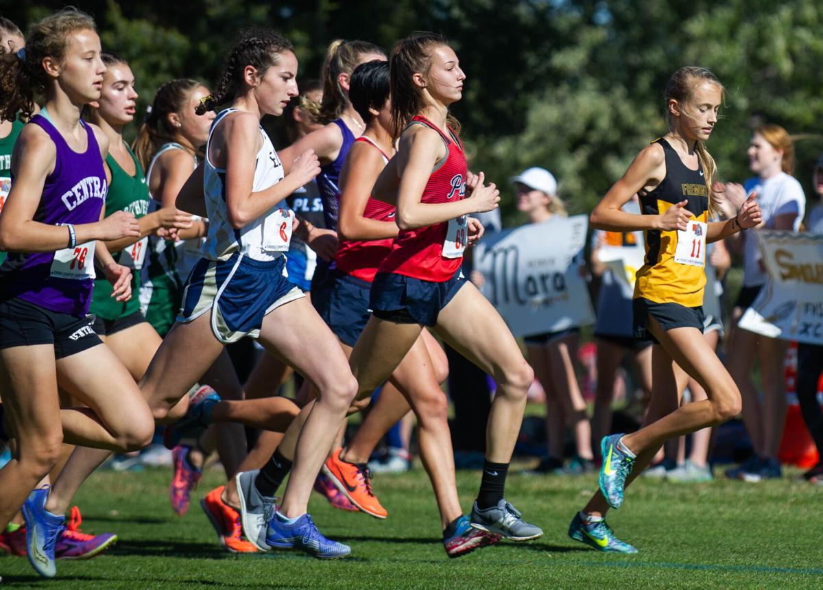 Mens cross country finishes second, womens takes third 