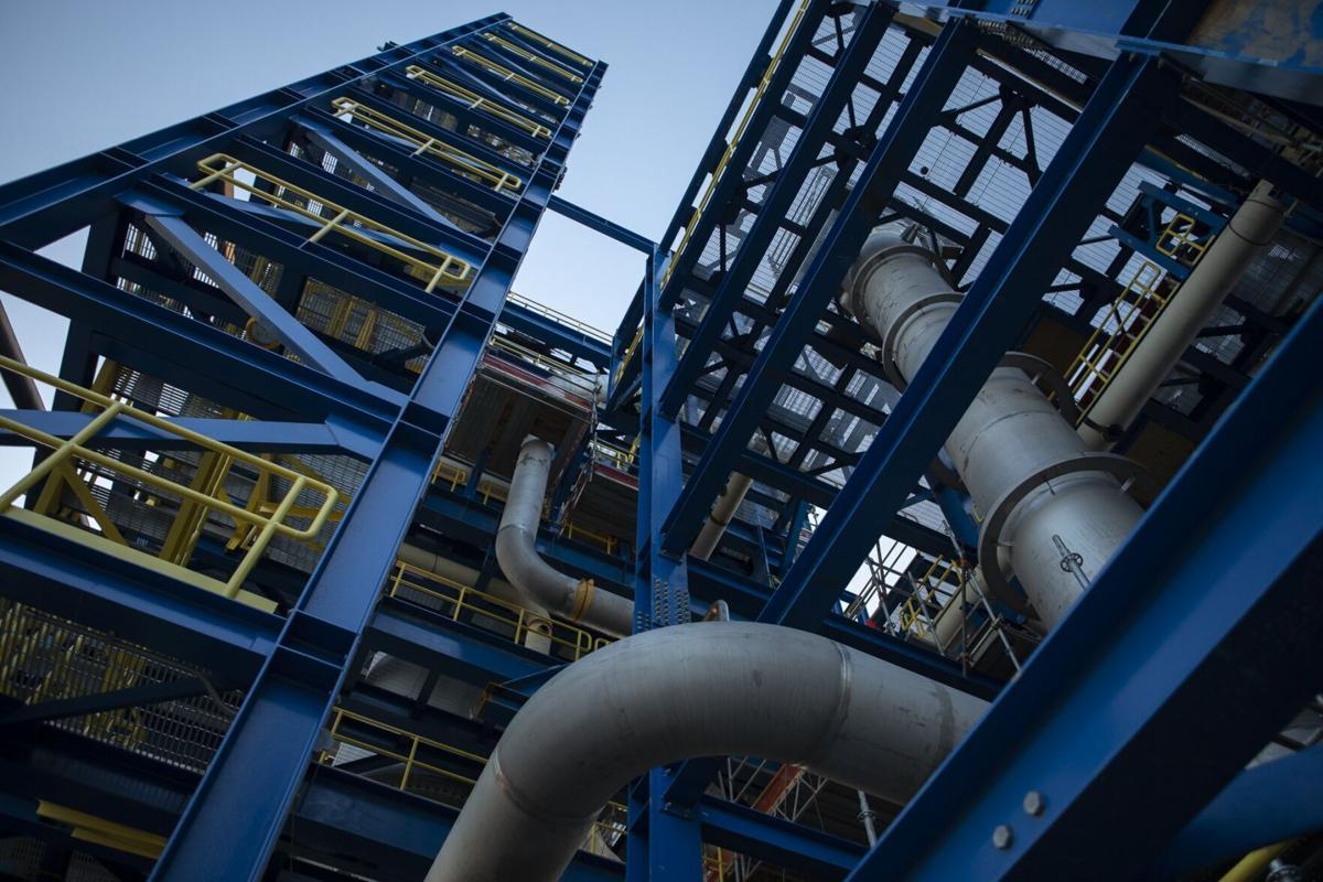 Schuyler man sues Monolith after being 'cooked alive' in reactor near Hallam