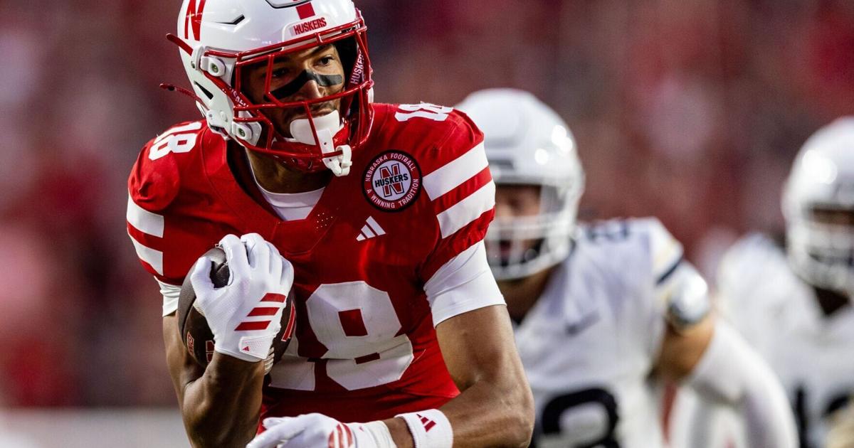 Husker Camp Countdown: No. 24 Quinn Clark