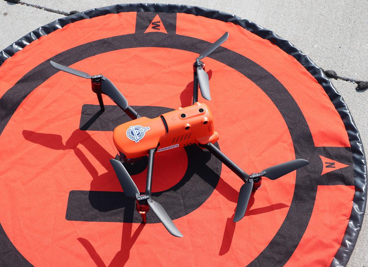 Nebraska State Patrol drone program