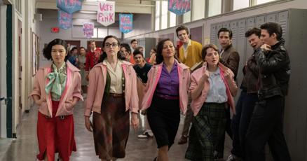 'Grease' returns -- with a different sensibility than the '7