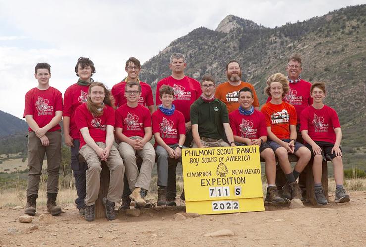 Philmont camp photo 1