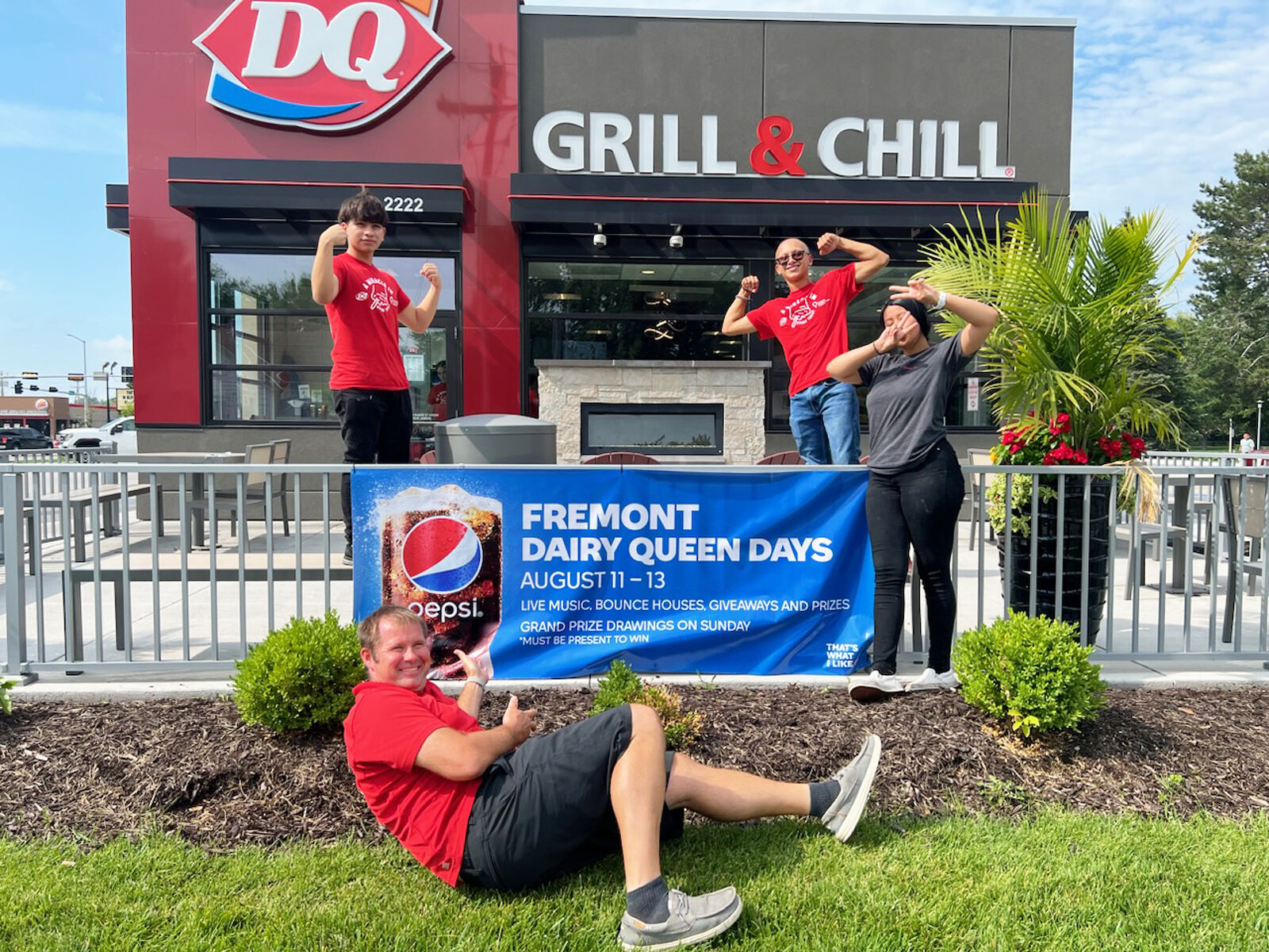 DQ Days planned Aug. 11 13