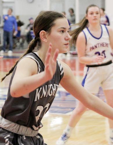 Annie Backemeyer against Palmyra