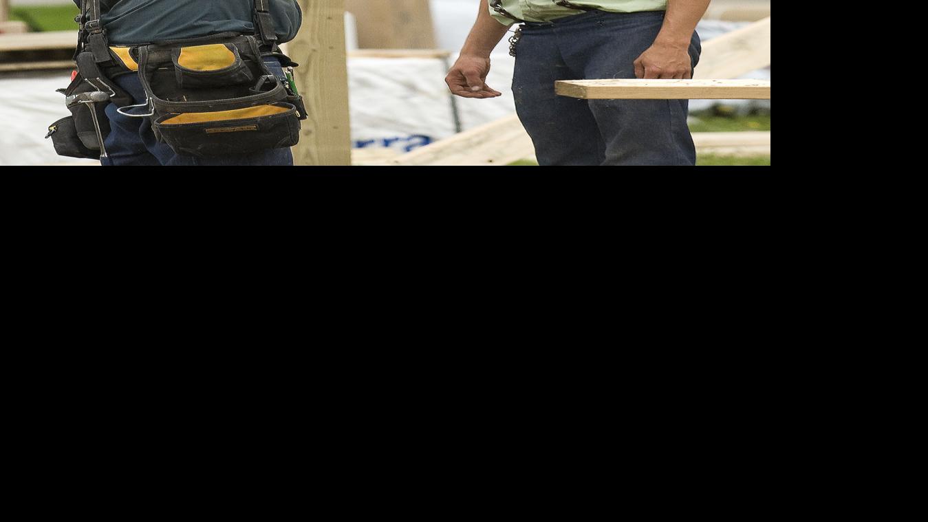 Amish build local garage News